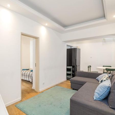 Ola Lisbon - Alfama III Lägenhet Exteriör bild