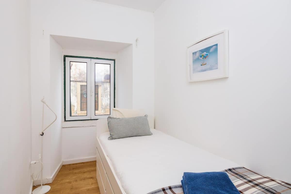 Ola Lisbon - Alfama III Lägenhet Exteriör bild