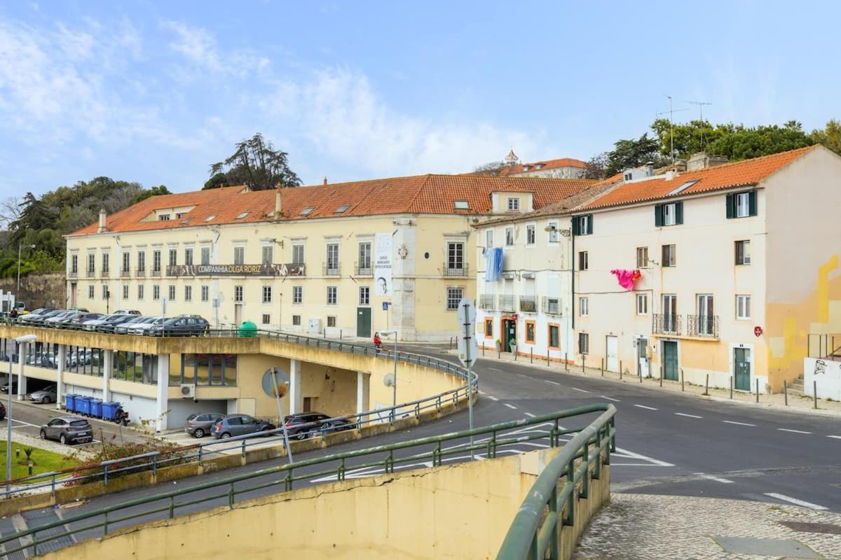 Ola Lisbon - Alfama III Lägenhet Exteriör bild