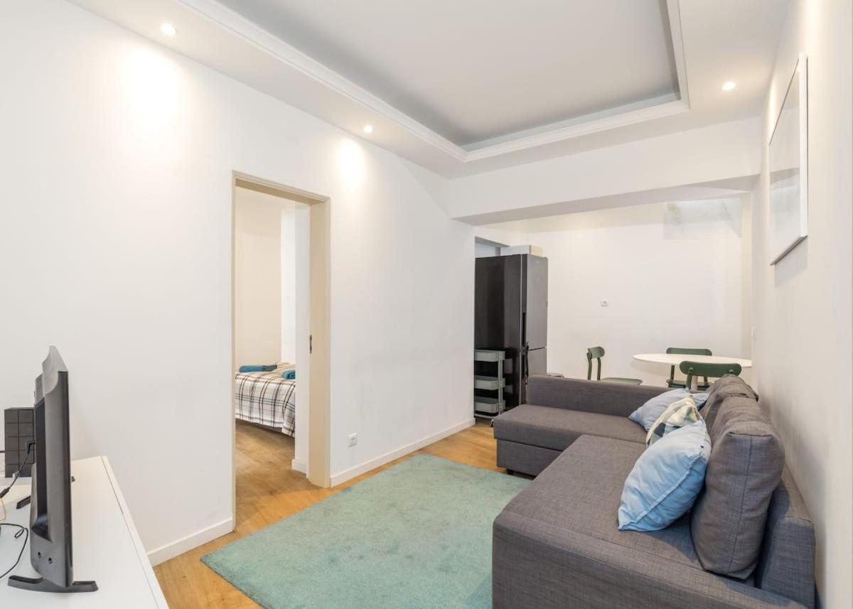 Ola Lisbon - Alfama III Lägenhet Exteriör bild