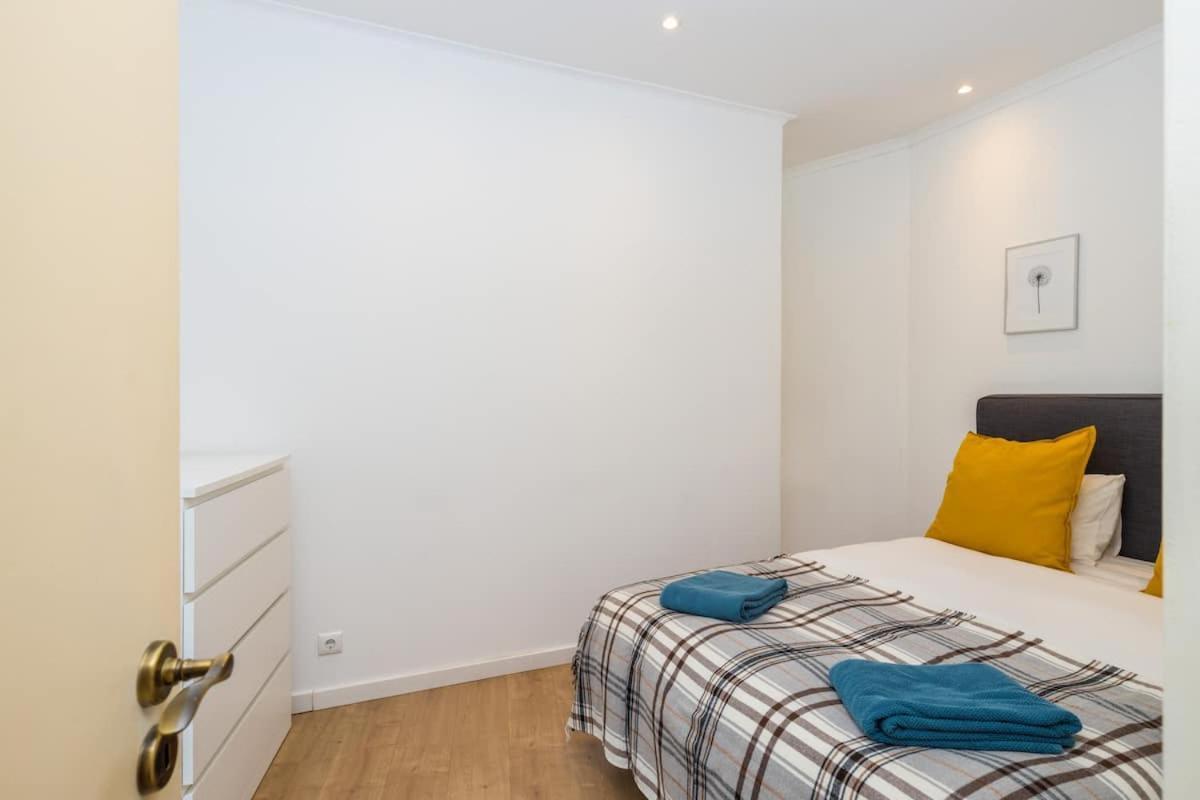 Ola Lisbon - Alfama III Lägenhet Exteriör bild